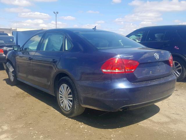 volkswagen passat 2015 vin 1vwat7a35fc010556