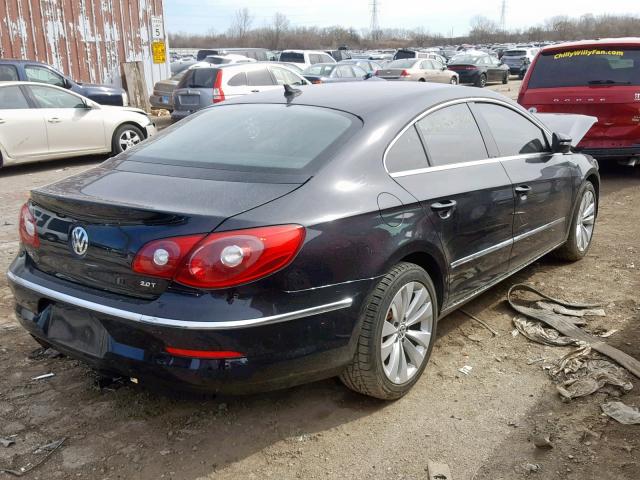2011 VOLKSWAGEN CC SPORT WVWMN7AN8BE710758