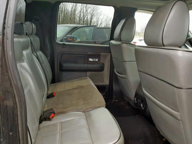 2006 Lincoln Mark Lt 5 4l 8 For Sale In Leroy Ny Lot 33067269