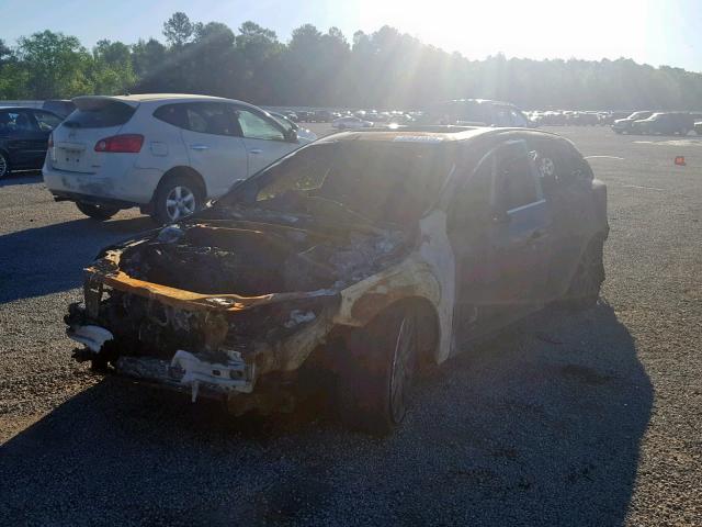 2015 VOLVO V60 PREMIE YV140MEB8F1187035