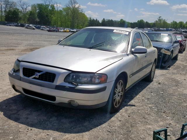 volvo s60 2003 vin yv1rs61t232271044