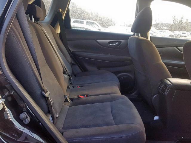 2015 Nissan Rogue S 2 5l 4 For Sale In Marlboro Ny Lot 32072079