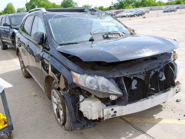 lexus rx 2011 vin 2t2bk1ba0bc081049