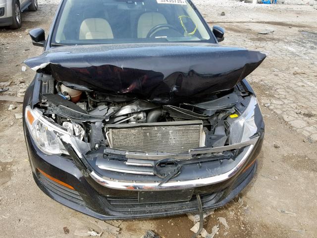 2011 VOLKSWAGEN CC SPORT WVWMN7AN8BE710758