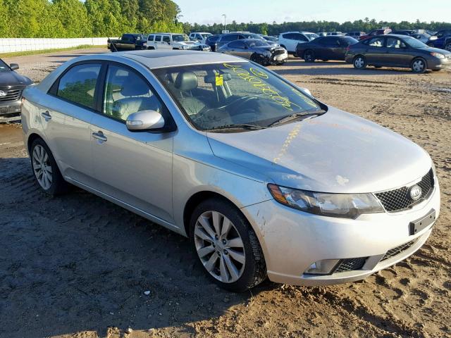 KNAFW4A3XA5288023 | 2010 KIA forte sx