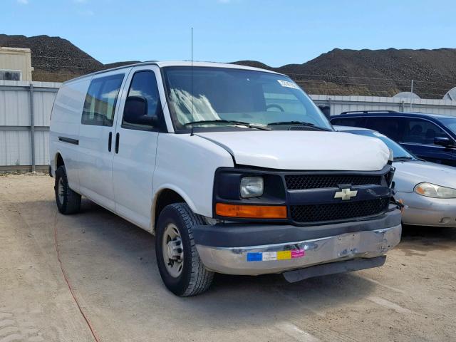 2010 CHEVROLET EXPRESS G3500 for Sale | HI - HONOLULU | Mon. Jul 08 ...