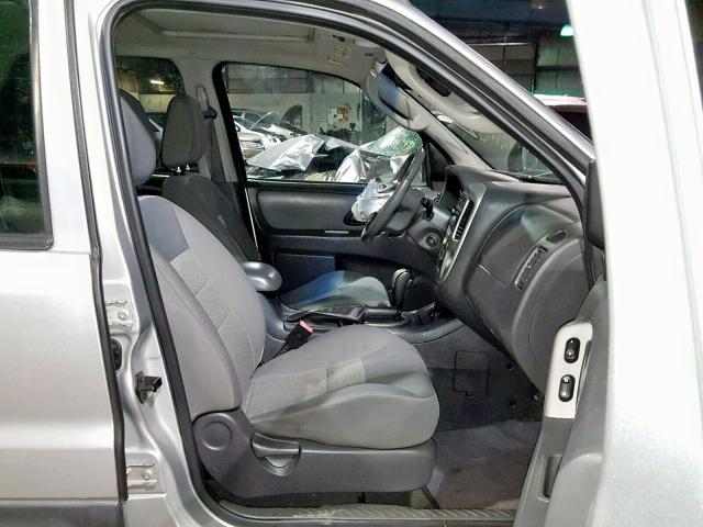 2007 Ford Escape Xlt 3 0l 6 For Sale In Hammond In Lot 32856879