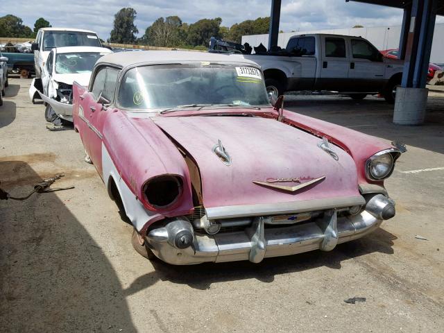 Belair Auto Auction >> Auto Auction Ended On Vin 57l142620 1957 Chevrolet Belair Auto Auction >> Auto Auction Ended On Vin 57l142620 1957 Chevrolet