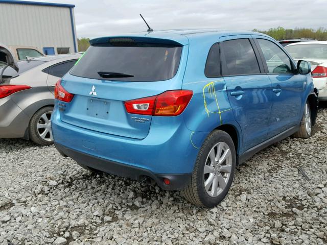 Mitsubishi outlander vin