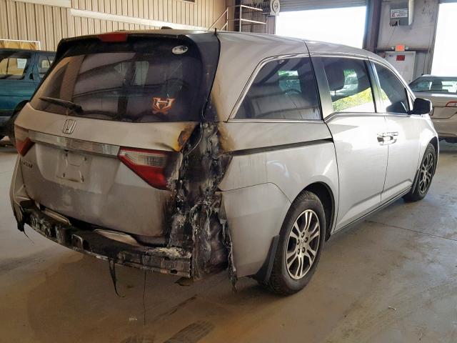 honda odyssey 2013 vin 5fnrl5h67db060921