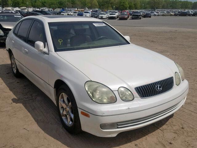 05 Lexus Gs 300 For Sale Ar Little Rock Mon May 19 Used Salvage Cars Copart Usa