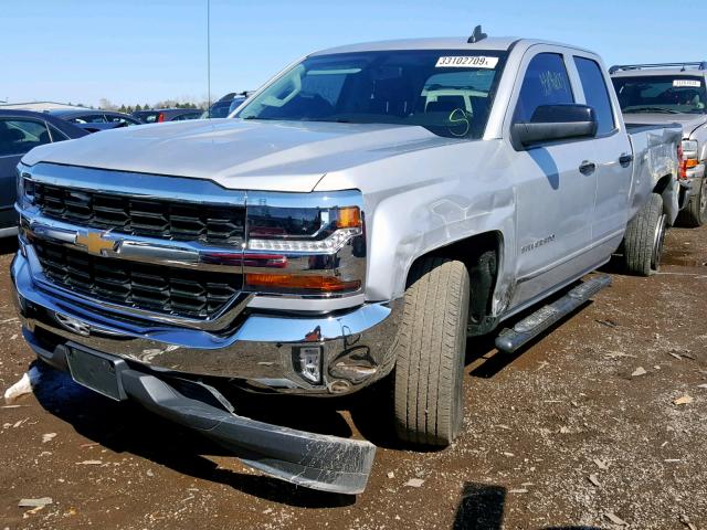 2016 Chevrolet Silverado C1500 Lt Photos 