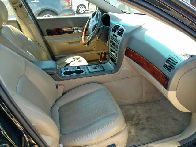 2006 Lincoln Ls 3 9l 8 For Sale In China Grove Nc Lot 33413819