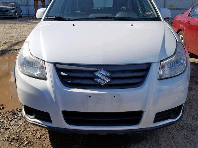 VIN JS2YB5A3XD6100540 2013 Suzuki SX4 no.9