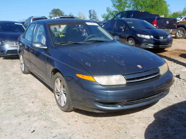 2002 saturn l200 for sale at copart china grove nc lot 33166979 salvagereseller com salvagereseller com