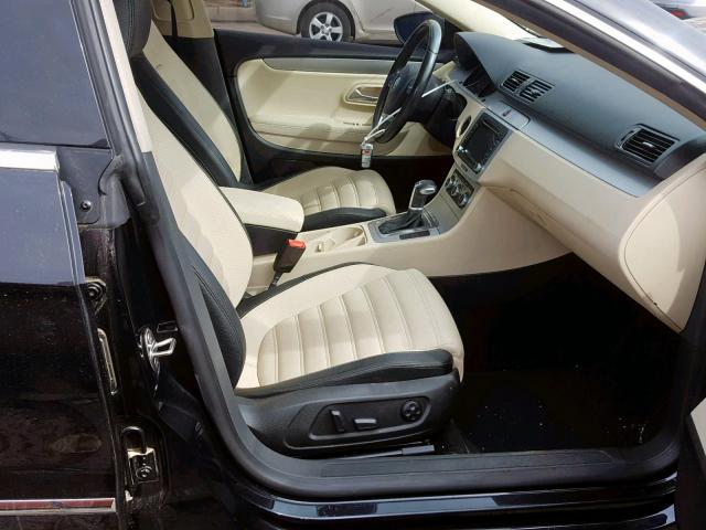 2011 VOLKSWAGEN CC SPORT WVWMN7AN8BE710758