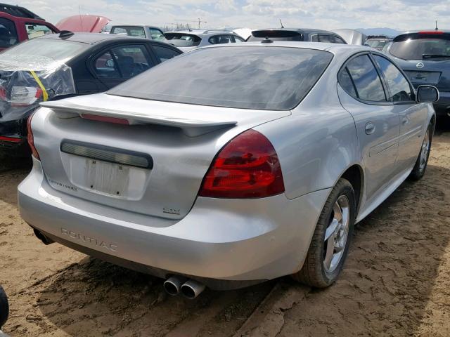 2004 Pontiac Grand Prix Gtp Photos Co Denver Salvage