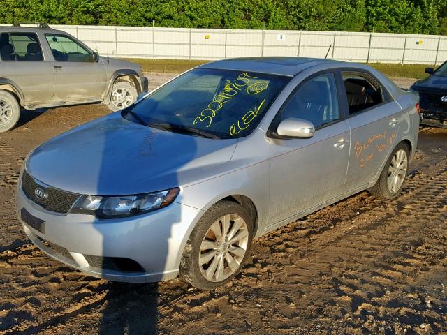 KNAFW4A3XA5288023 | 2010 KIA forte sx