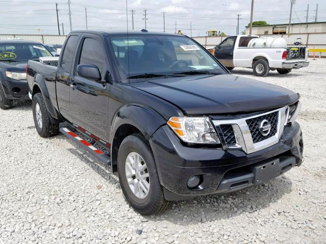 2016 Nissan Frontier