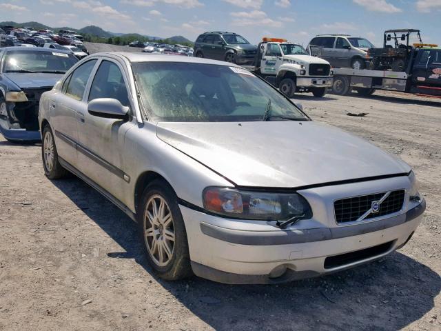 volvo s60 2003 vin yv1rs61t232271044