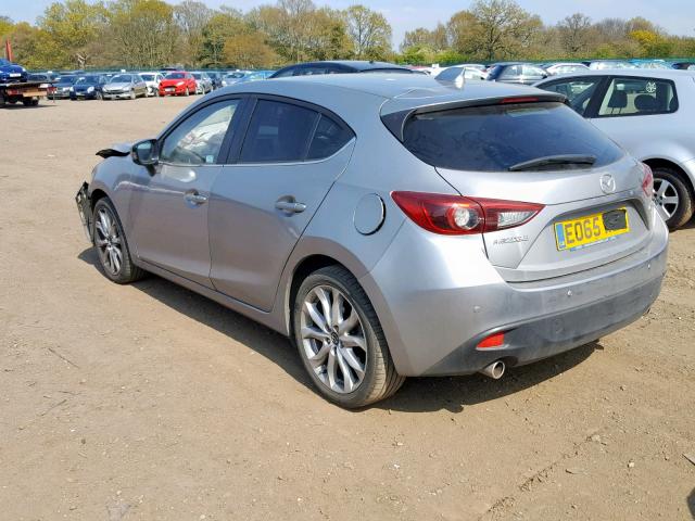 Photos for 2015 MAZDA 3 SPORT NA - Salvage Car Auctions UK - Copart UK