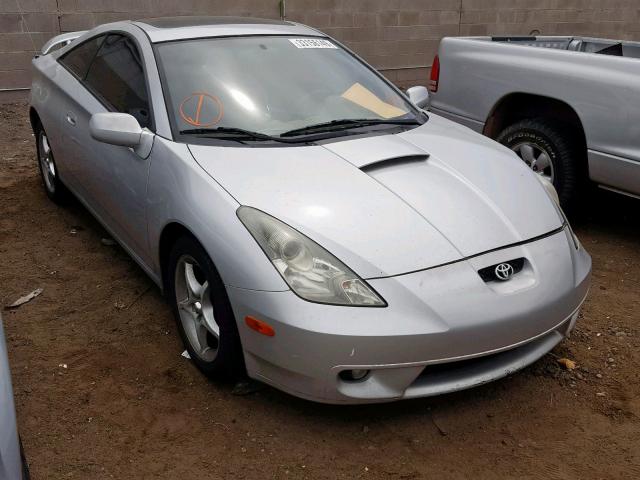 00 Toyota Celica Gt S For Sale Nm Albuquerque Thu May 23 19 Used Salvage Cars Copart Usa