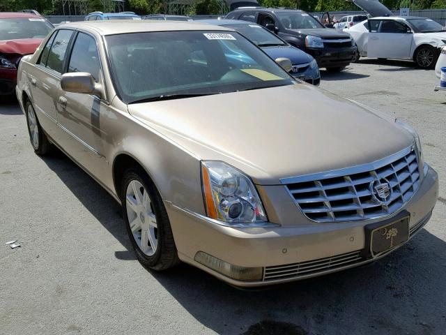 Cadillac DTS 2006 года