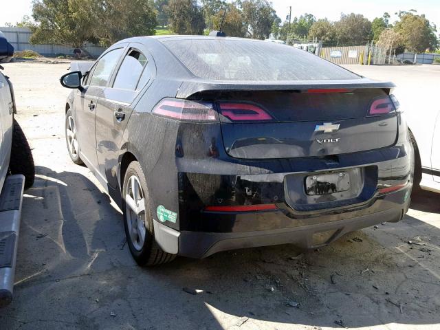 VIN 1G1RD6E48FU111299 2015 Chevrolet Volt no.3