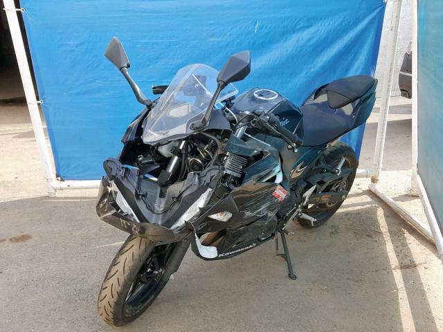 2018 KAWASAKI EX400 JKAEXKG1XJDA10778