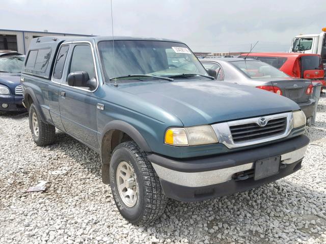 Auto Auction Ended on VIN: 4F4ZR17X3WTM07170 1998 Mazda B4000 Cab in TX ...