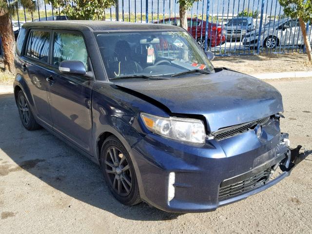 Toyota Scion XB 2015