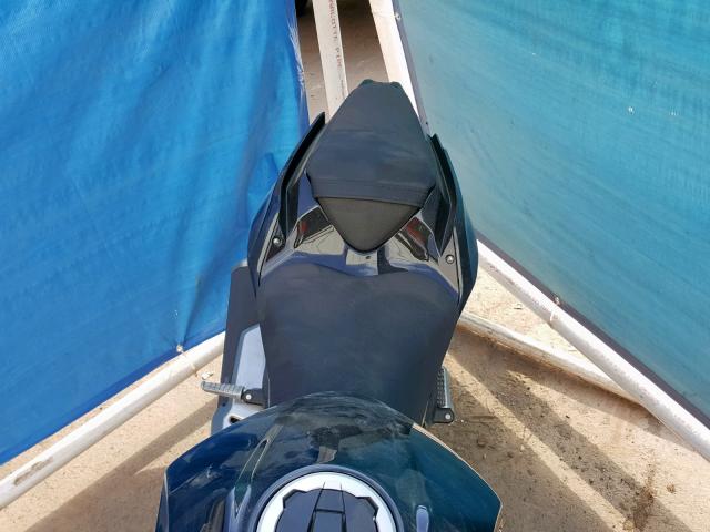 2018 KAWASAKI EX400 JKAEXKG1XJDA10778