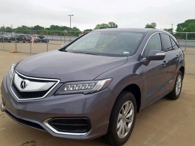 5J8TB3H55JL014082 2018 ACURA RDX TECHNOLOGY-1