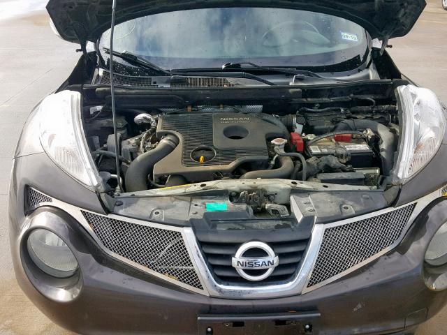 Clean Title 2012 Nissan Juke S 4dr Spor 1 6l 4 For Sale In Wilmer