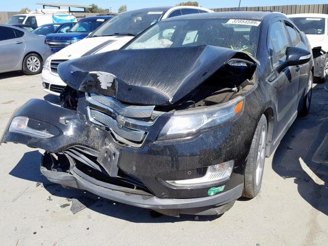 VIN 1G1RD6E48FU111299 2015 Chevrolet Volt no.2