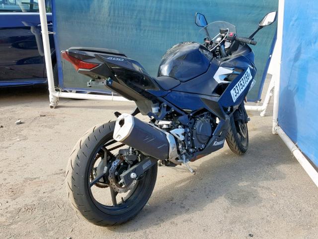 2018 KAWASAKI EX400 JKAEXKG1XJDA10778