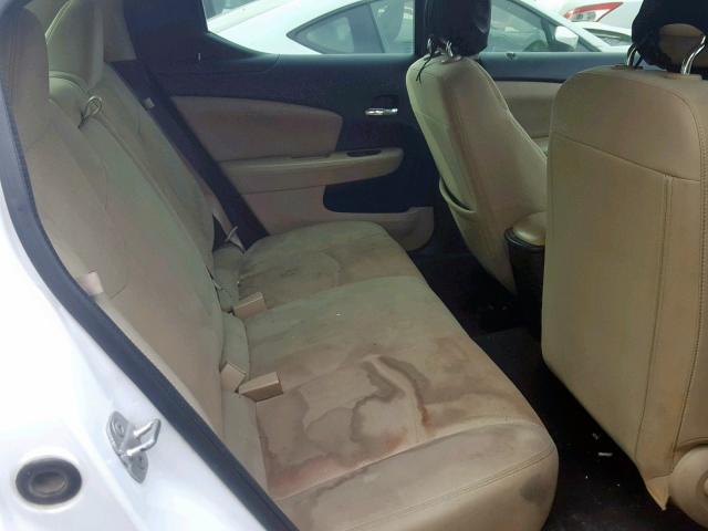 2013 DODGE AVENGER SX 1C3CDZCG6DN709124