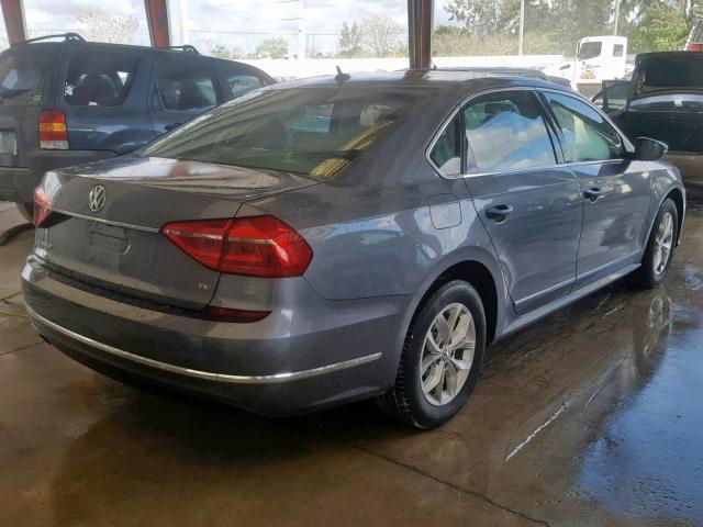 VIN 1VWAS7A37GC047452 2016 VOLKSWAGEN PASSAT no.4