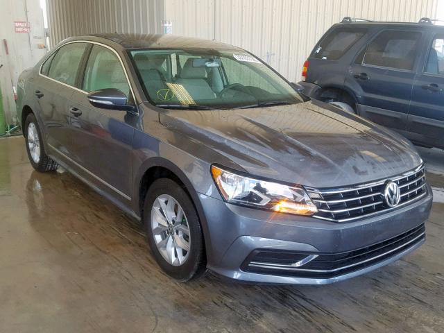 VIN 1VWAS7A37GC047452 2016 VOLKSWAGEN PASSAT no.1