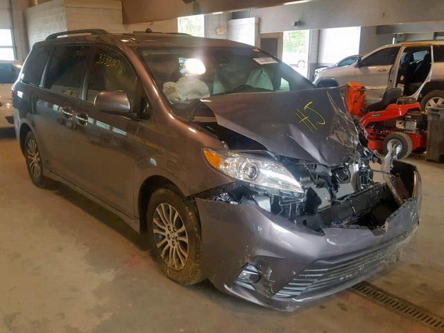 2019 TOYOTA SIENNA LIMITED