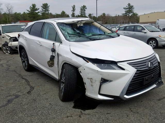 2016 LEXUS RX 350