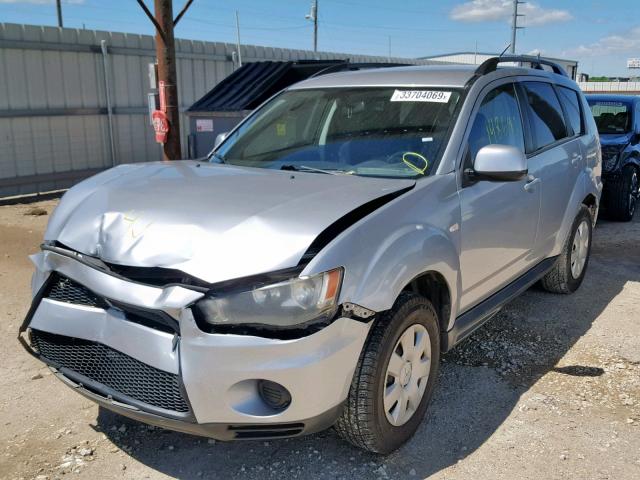 mitsubishi outlander 2011 vin ja4as2aw6bu038898