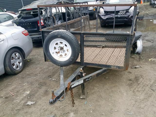 VIN 5BFAU1013CM018493 2015 Other Trailer no.2