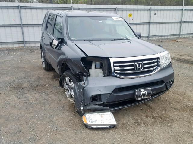 2013 Honda Pilot Ex L For Sale >> 2013 Honda Pilot Exl 3 5l 6 For Sale In York Haven Pa Lot 33687559 2013 Honda Pilot Ex L For Sale >> 2013 Honda Pilot Exl 3 5l 6 For Sale In York Haven Pa Lot 33687559