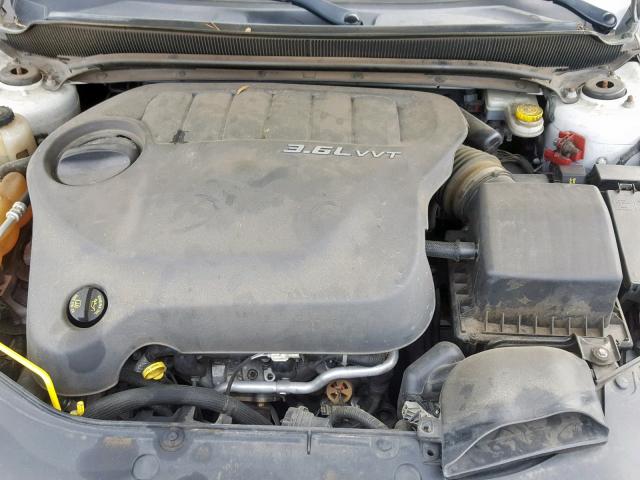 2013 DODGE AVENGER SX 1C3CDZCG6DN709124