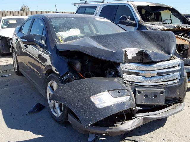 VIN 1G1RD6E48FU111299 2015 Chevrolet Volt no.1