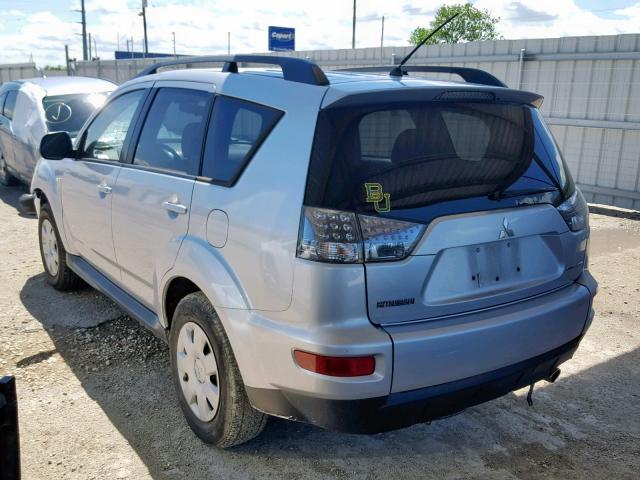 mitsubishi outlander 2011 vin ja4as2aw6bu038898