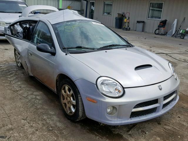 Auto Auction Ended On Vin 1b3es56c35d217090 2005 Dodge Neon Sxt In Pa Pittsburgh North