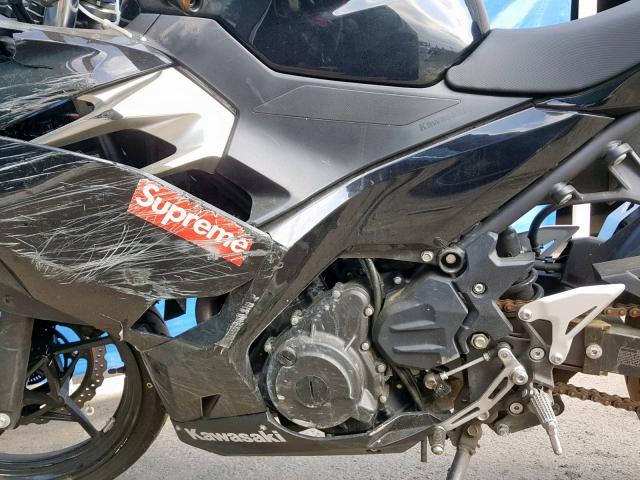 2018 KAWASAKI EX400 JKAEXKG1XJDA10778