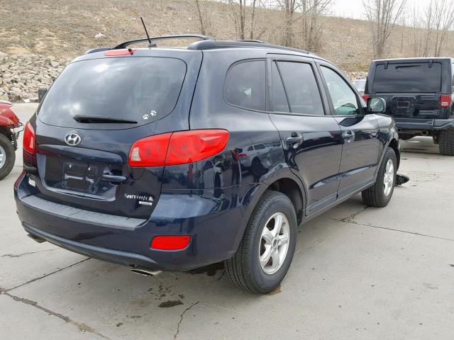 Hyundai santa fe gls